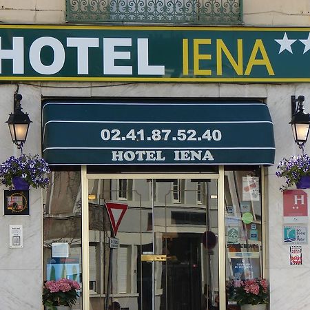 Hotel Iena Angers Ngoại thất bức ảnh