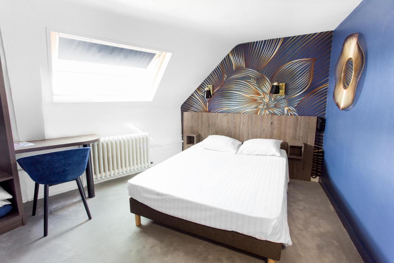 Hotel Iena Angers Ngoại thất bức ảnh