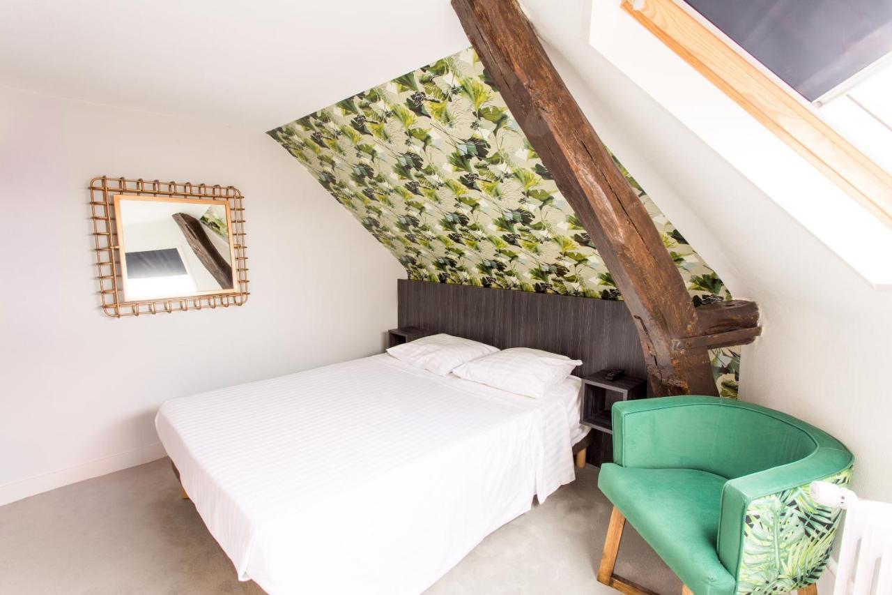 Hotel Iena Angers Ngoại thất bức ảnh