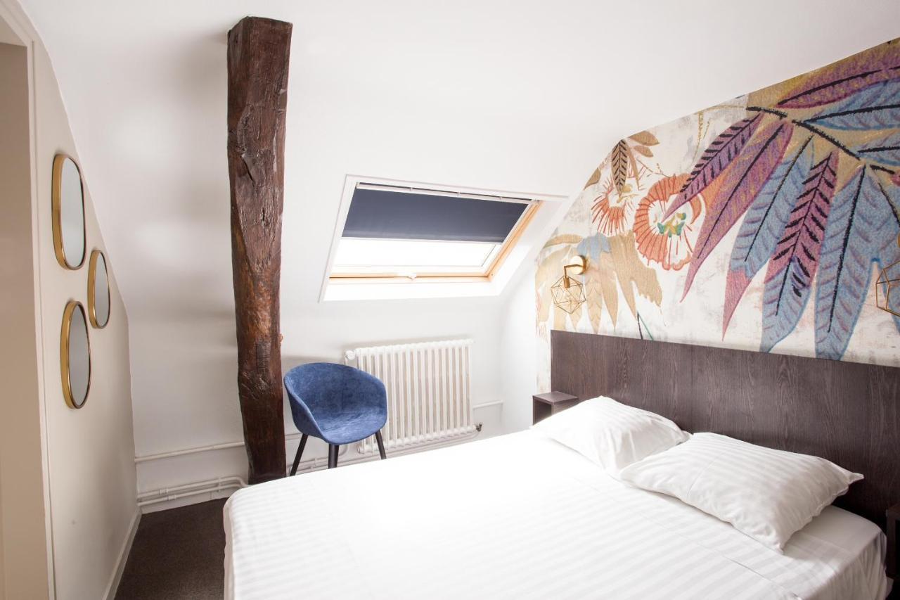 Hotel Iena Angers Ngoại thất bức ảnh