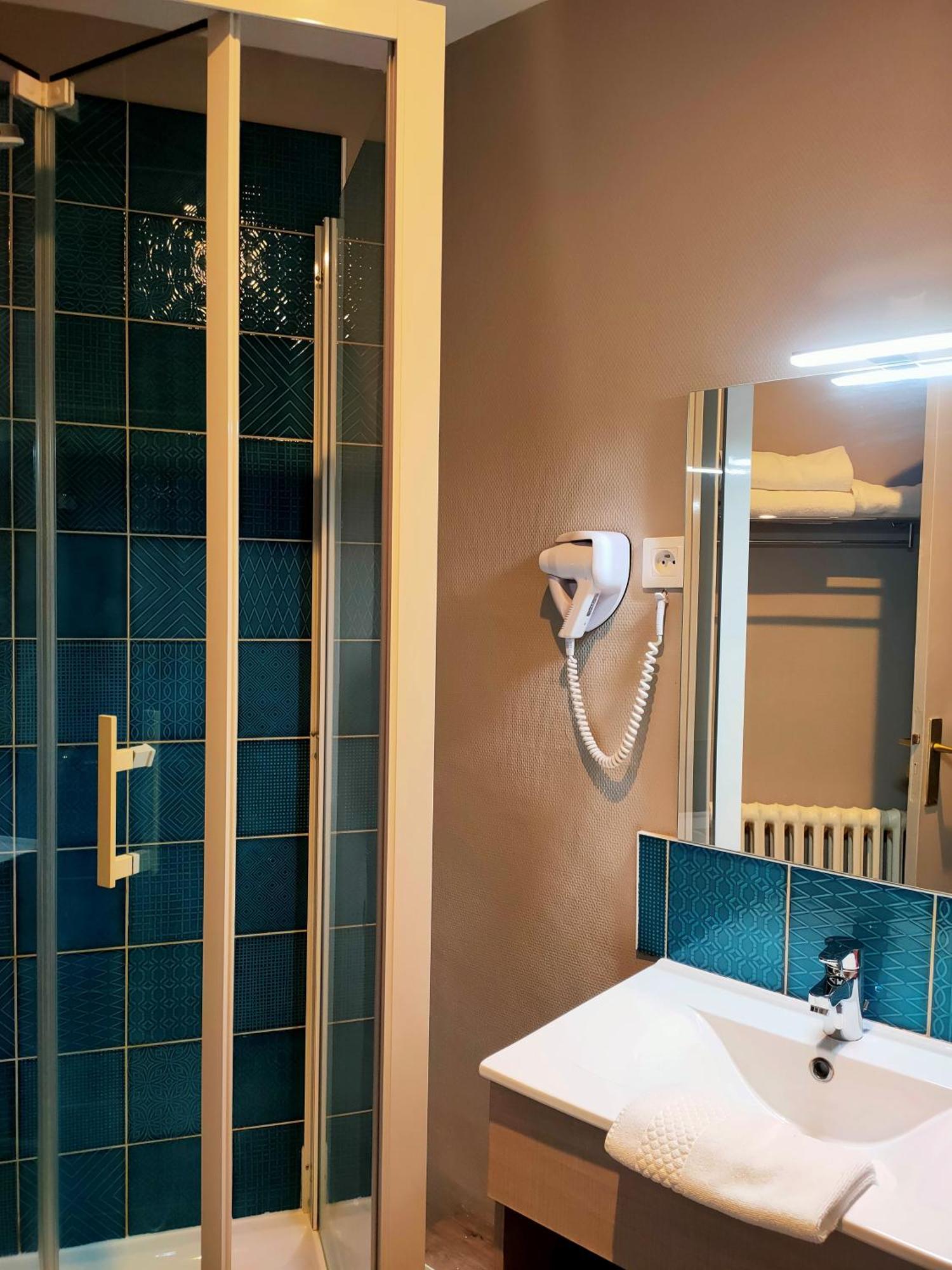 Hotel Iena Angers Ngoại thất bức ảnh