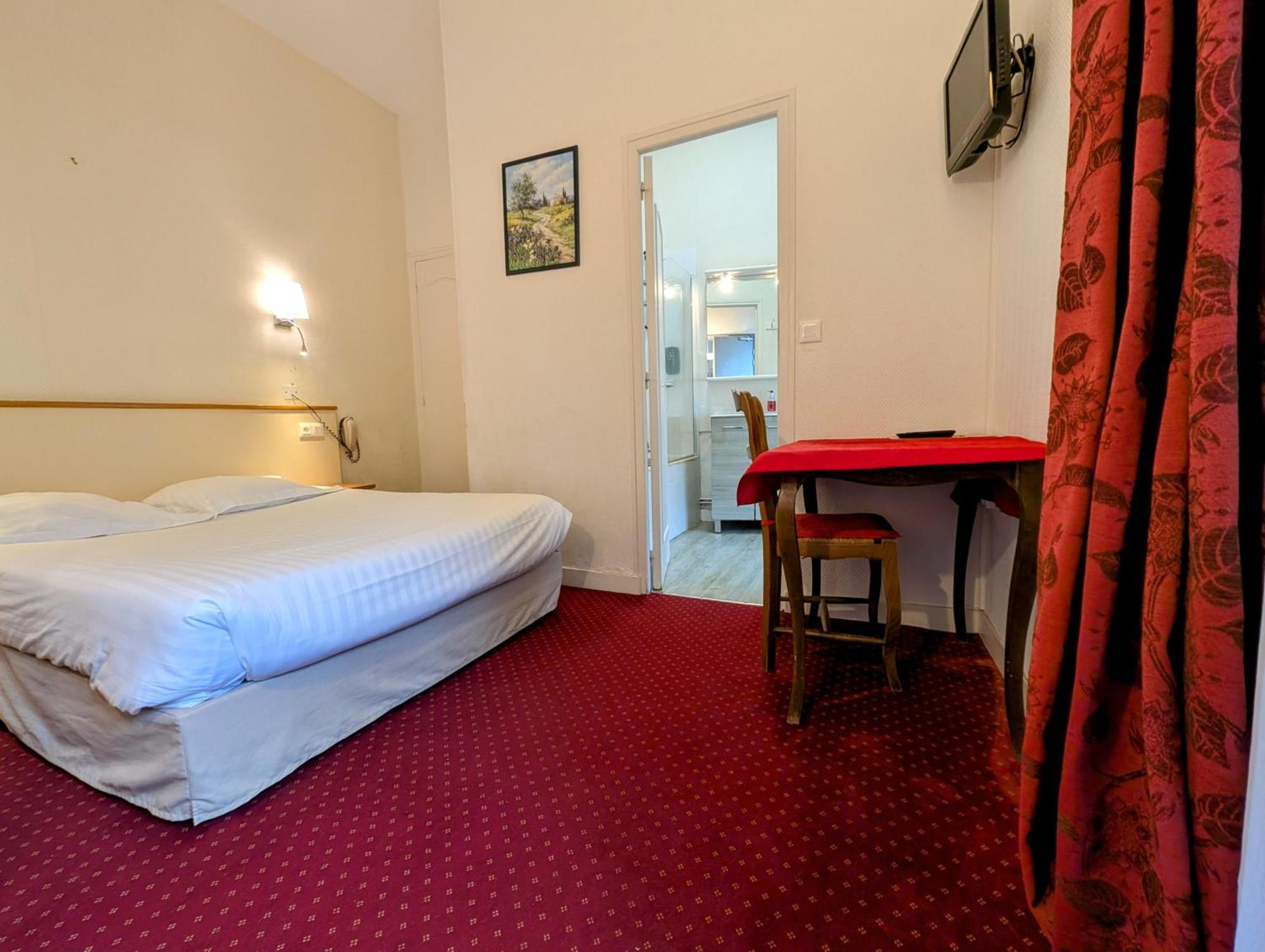 Hotel Iena Angers Ngoại thất bức ảnh