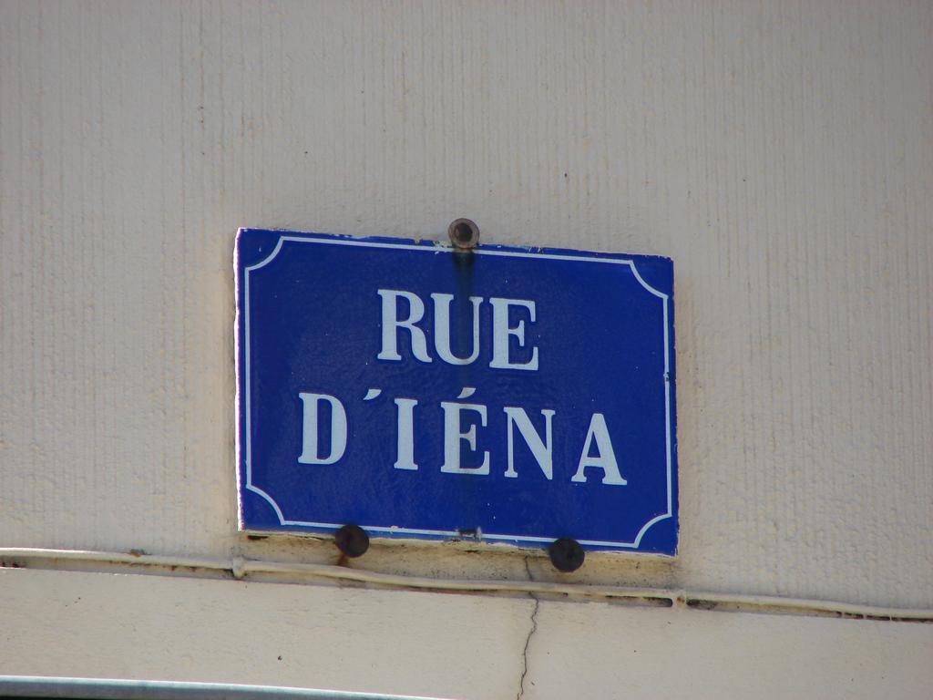 Hotel Iena Angers Ngoại thất bức ảnh