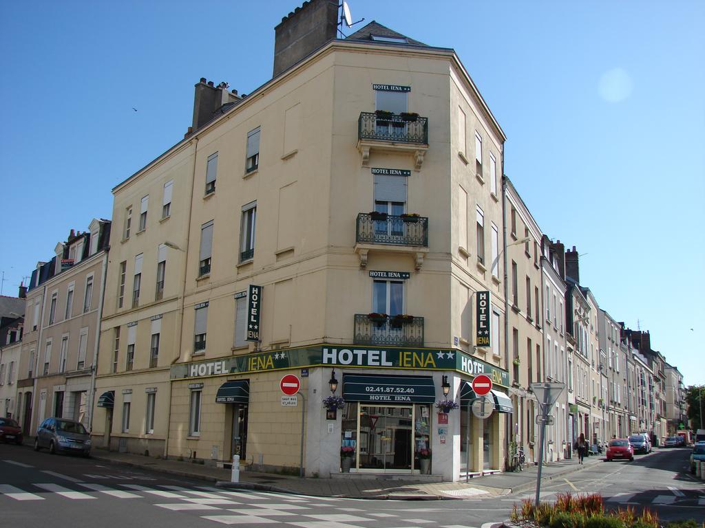 Hotel Iena Angers Ngoại thất bức ảnh