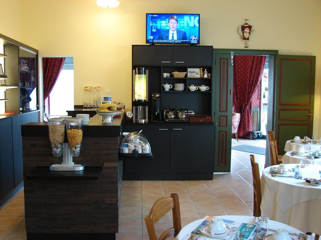 Hotel Iena Angers Ngoại thất bức ảnh