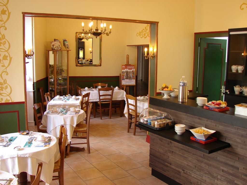 Hotel Iena Angers Ngoại thất bức ảnh