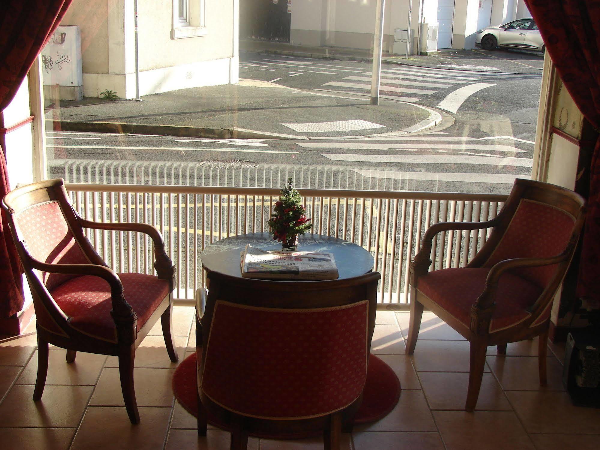 Hotel Iena Angers Ngoại thất bức ảnh