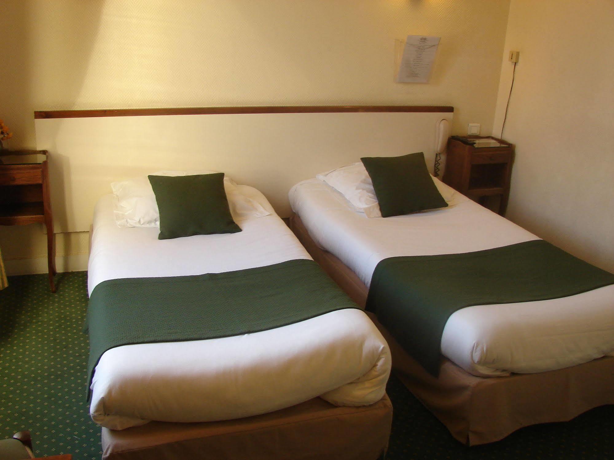Hotel Iena Angers Ngoại thất bức ảnh