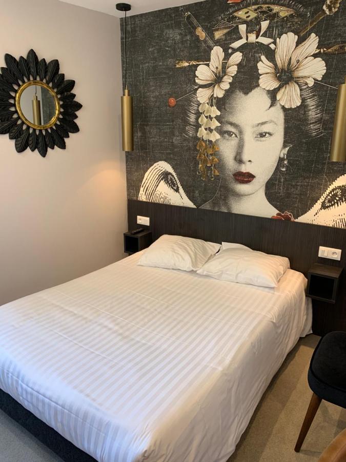 Hotel Iena Angers Ngoại thất bức ảnh