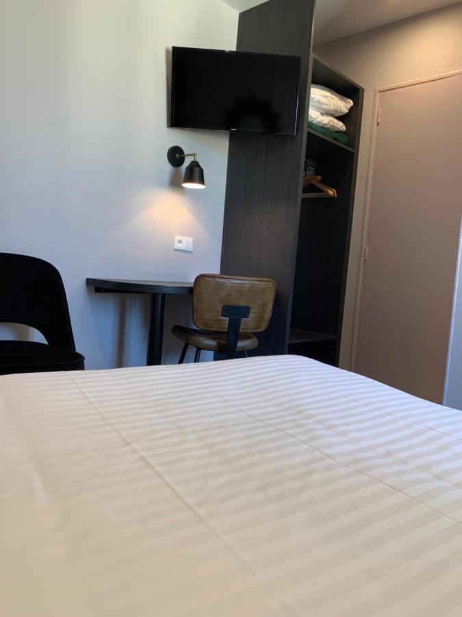 Hotel Iena Angers Ngoại thất bức ảnh