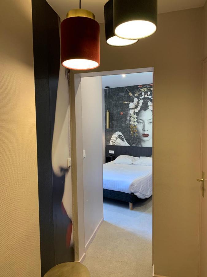 Hotel Iena Angers Ngoại thất bức ảnh