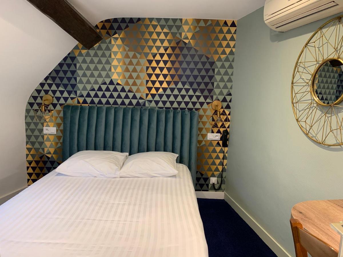 Hotel Iena Angers Ngoại thất bức ảnh