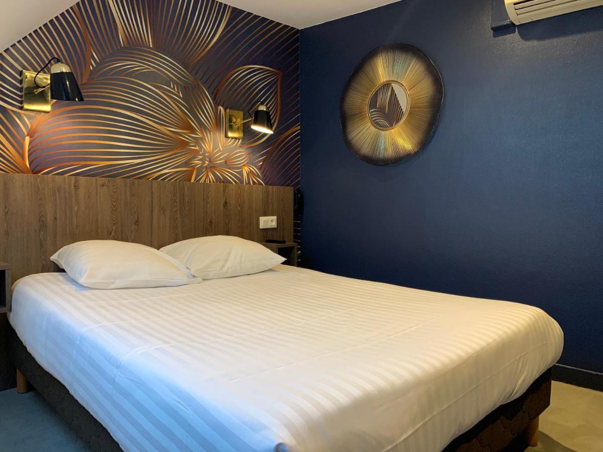 Hotel Iena Angers Ngoại thất bức ảnh