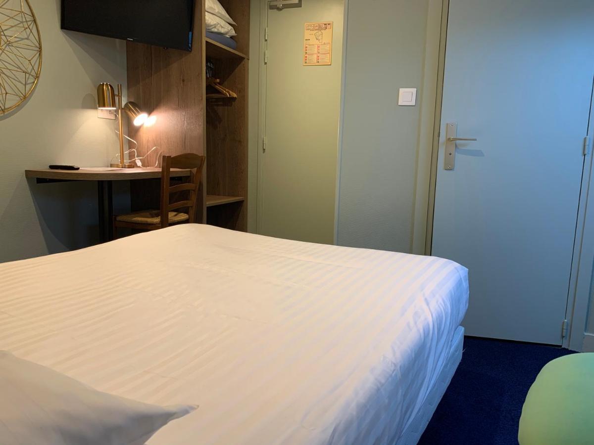 Hotel Iena Angers Ngoại thất bức ảnh